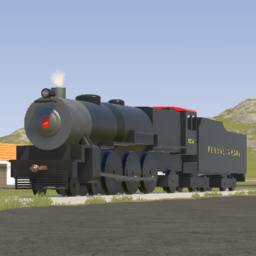 Pennsylvania Railroad Class K4