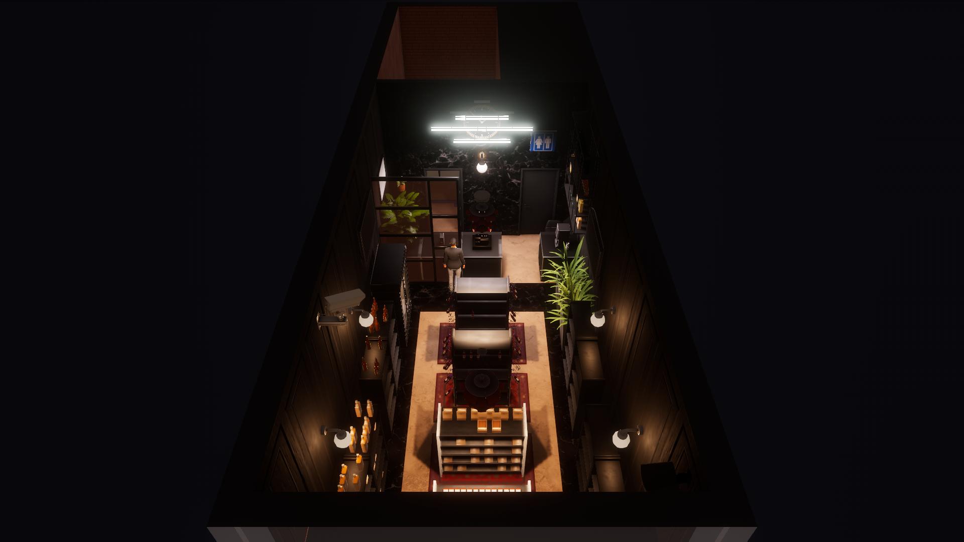 Luxury Liquor Store A1 - By: Octane