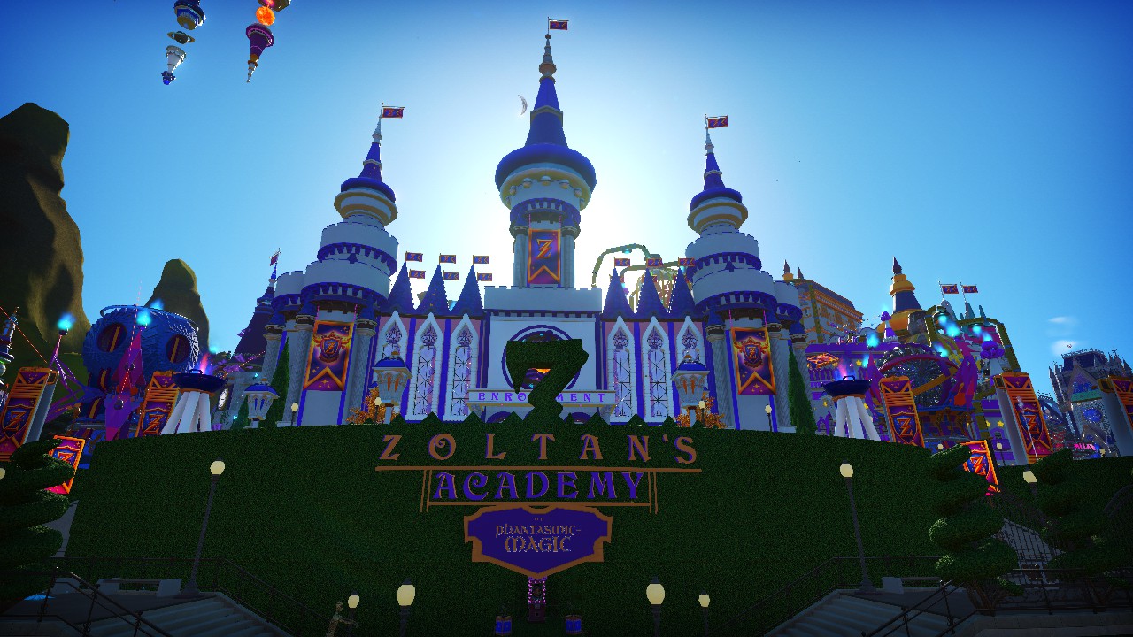 Zoltan's Academy of Phantasmic-Magic! (ZAP)