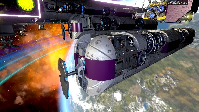 FUV UNIVERSAL CONST POD