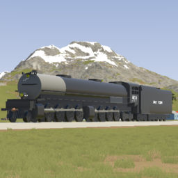 Union Pacific 4000 Class "Big Boy"
