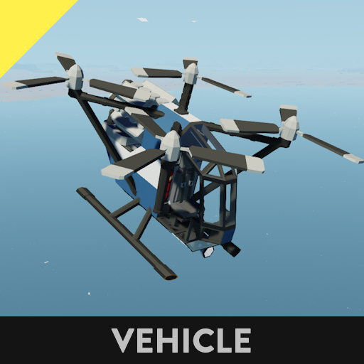 ZE Cargocopter