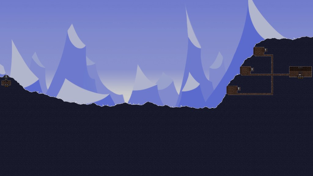 bunker