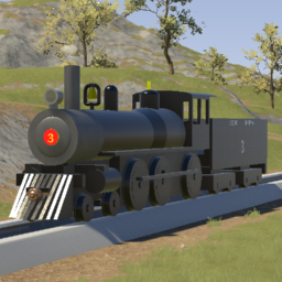 Sierra Railway Number 3