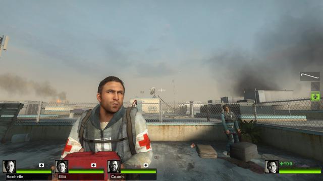 Citizen Survivors Nick
