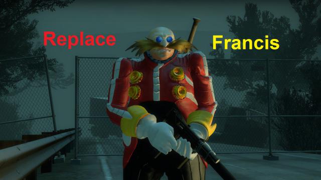 Eggman 06 (Francis) Updated  
