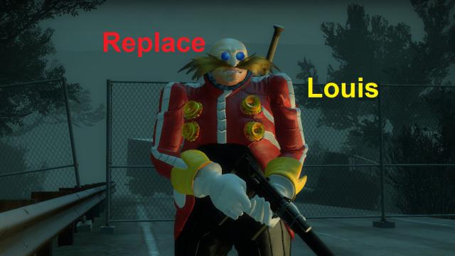 Eggman 06 (Louis) Updated  
