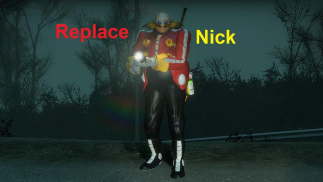 Eggman 06 (Nick) Updated  
