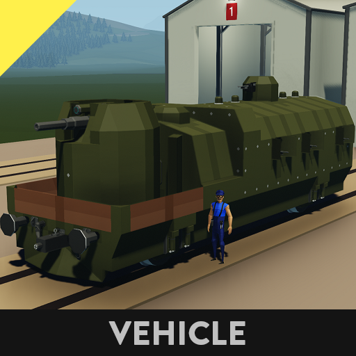 Armoured Russian support car