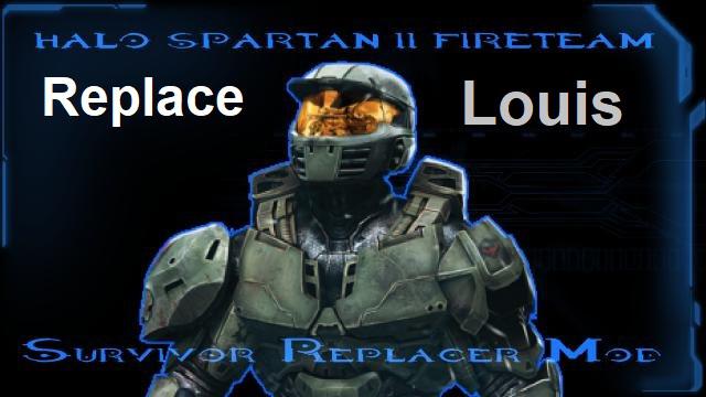 Halo Spartan II Fireteam (Louis)
