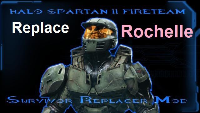 Halo Spartan II Fireteam (Rochelle)
