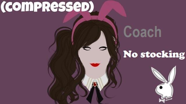 Lepus Zoey (Coach) - Compressed (No Stocking)