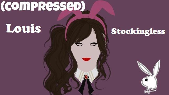 Lepus Zoey (Louis) - Compressed (No Stocking)
