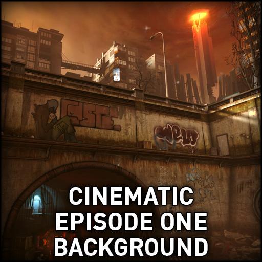 Cinematic Episode One Background