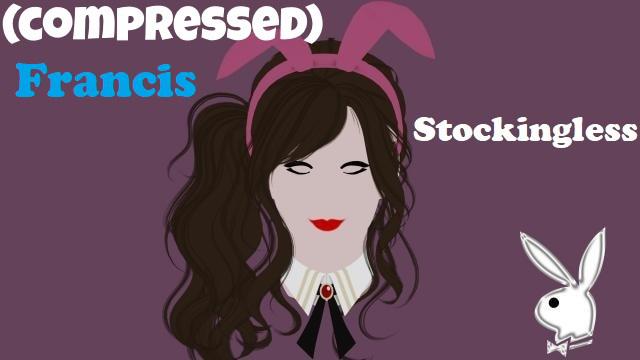 Lepus Zoey (Francis) - Compressed (No Stocking)
