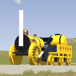 Stephenson's Rocket