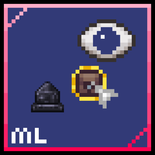 You can open the inventory when you die – Terraria Mod