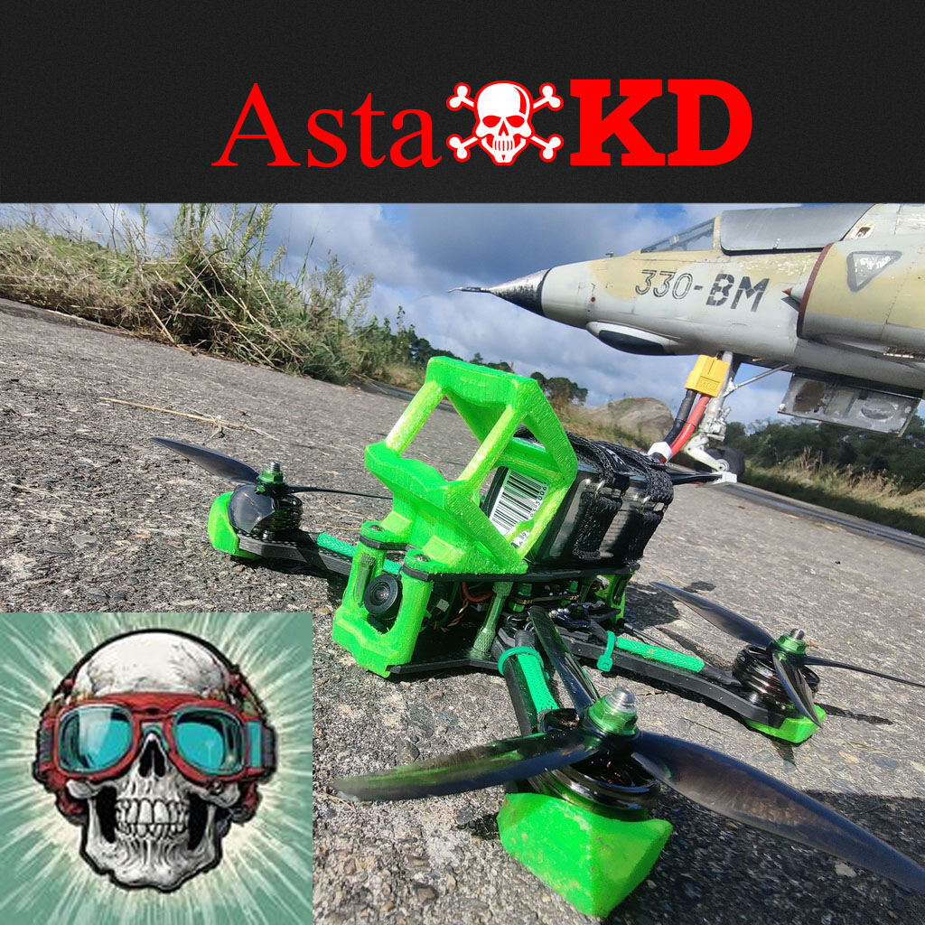 Asta☠KD (1750KV)