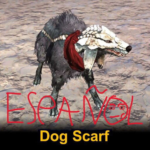 Dog Scarf - ESPAÑOL/SPANISH preview
