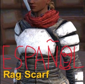 Rag Scarf - ESPAÑOL/SPANISH preview