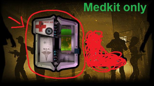 Half-Life 2 Medkit replace health kit

