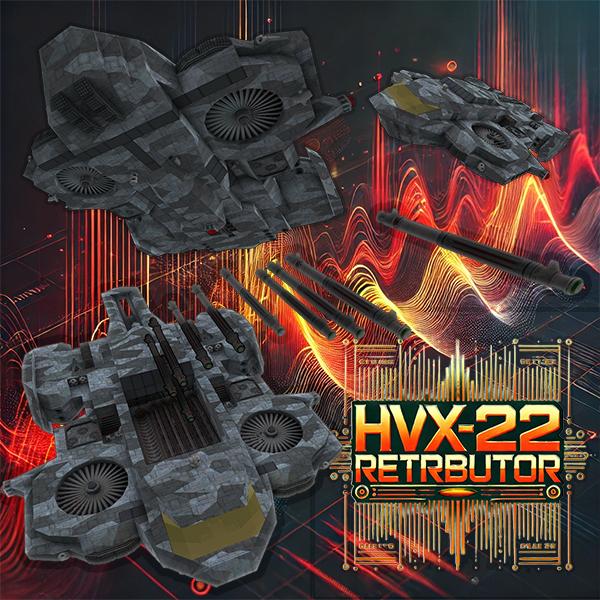 HVX-22 Retributor