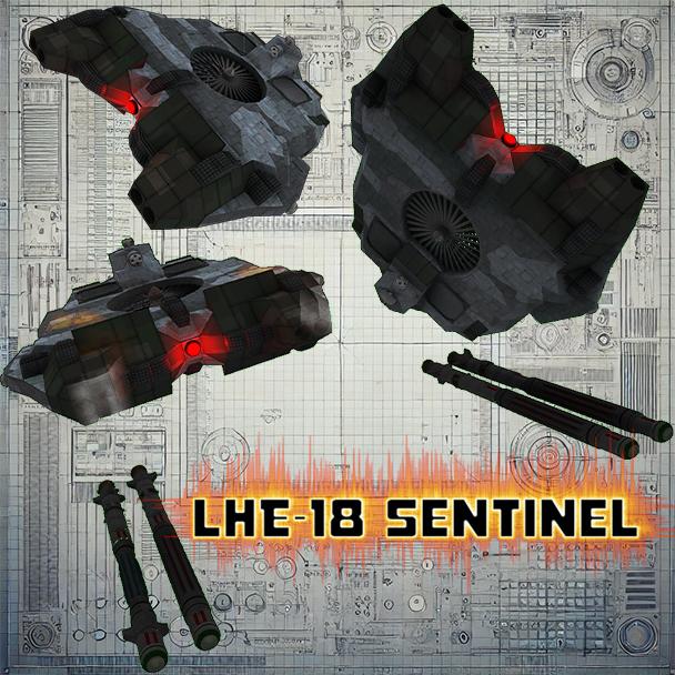 LHE-18 Sentinel