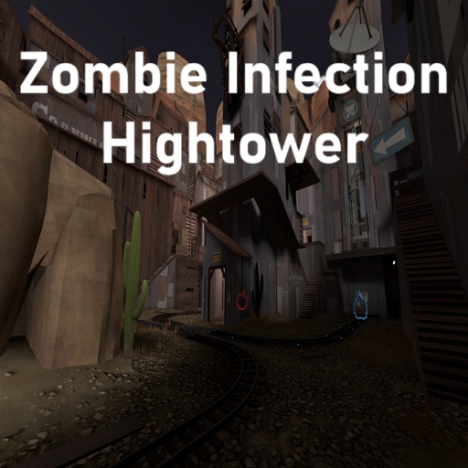 Zombie Infection Hightower – Team Fortress 2 Mod