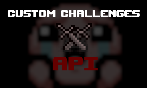 [REP] Custom Challenges API