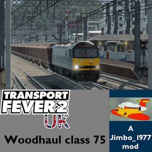 Woodhaul Class 75