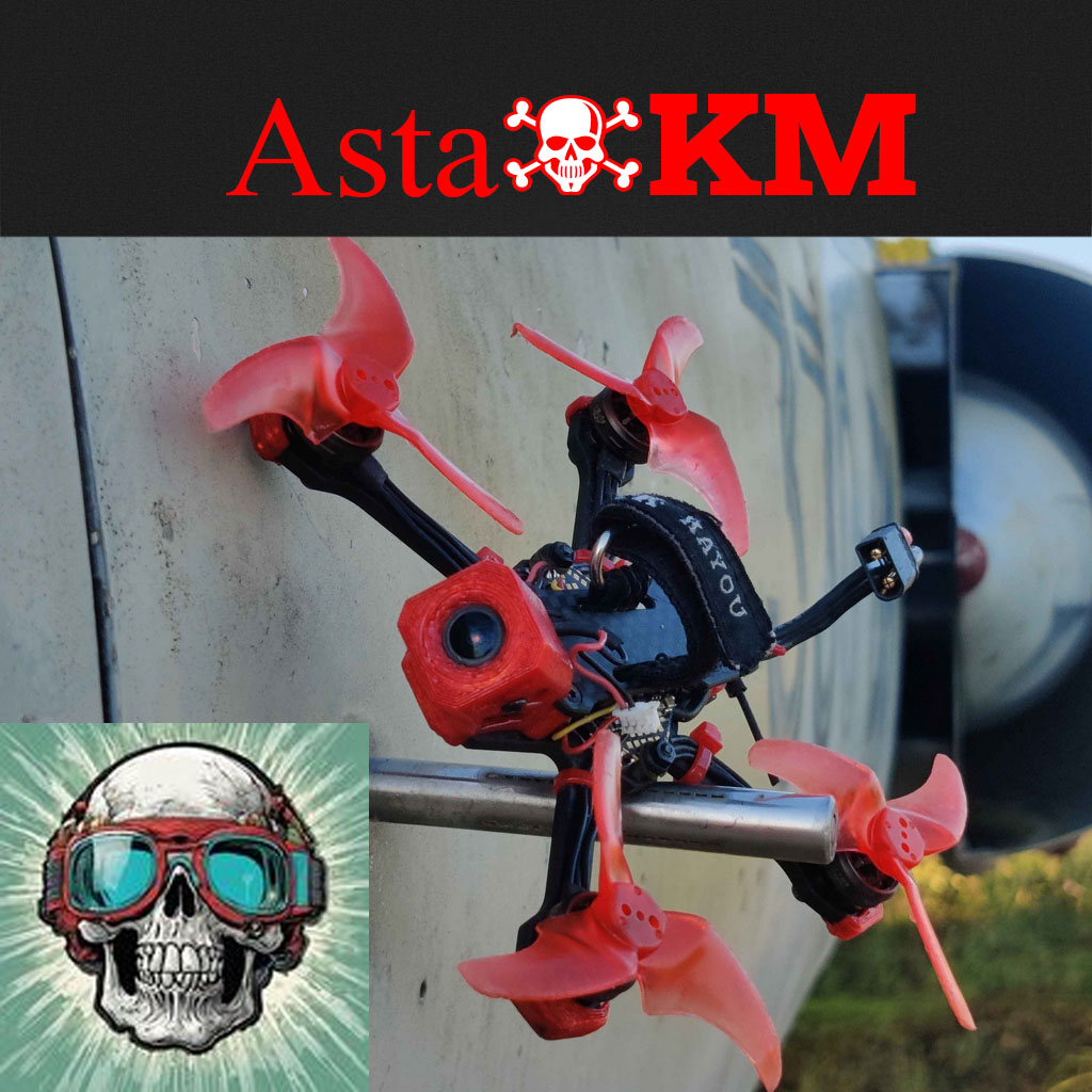 Asta☠KM (7500KV)