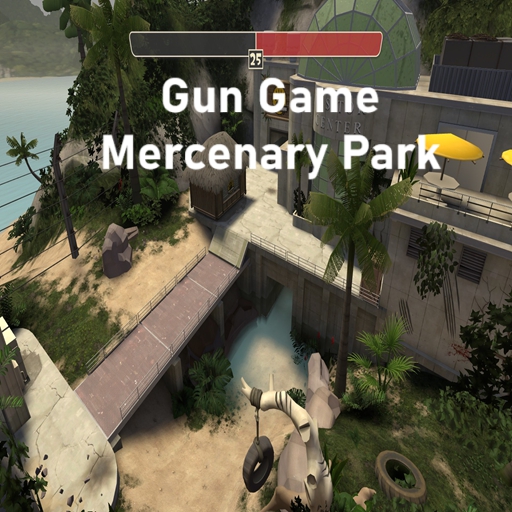 Gun Game Mercenary Park – Team Fortress 2 Mod