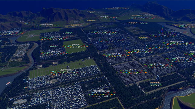 湖京市-第四次更新（最后更新）因为再继续建设的话电脑受不了 preview