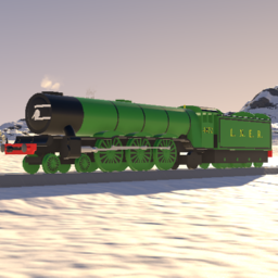 LNER A3 4472 "Flying Scotsman"