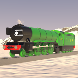 LNER A3 4472 "Flying Scotsman" - Smoke Deflectors