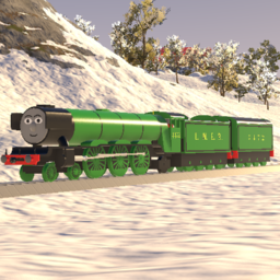 LNER A3 4472 "Flying Scotsman" - T&F