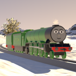 LNER A3 4472 "Flying Scotsman" - Railway Series