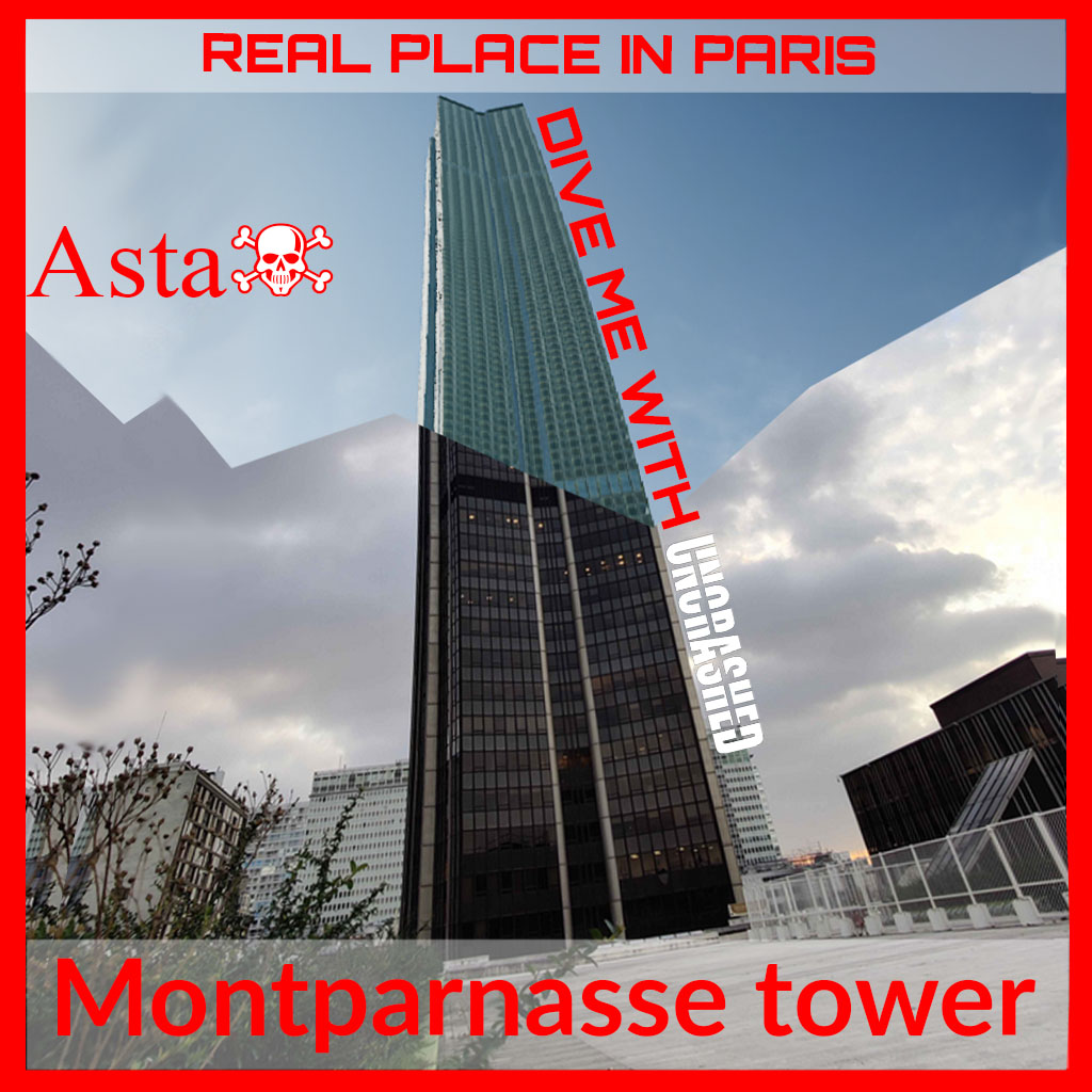 Montparnasse tower