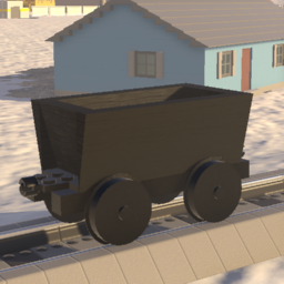 Chaldron Wagon