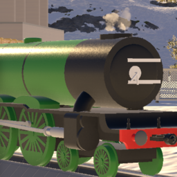 LNER A1 4472 "Flying Scotsman"
