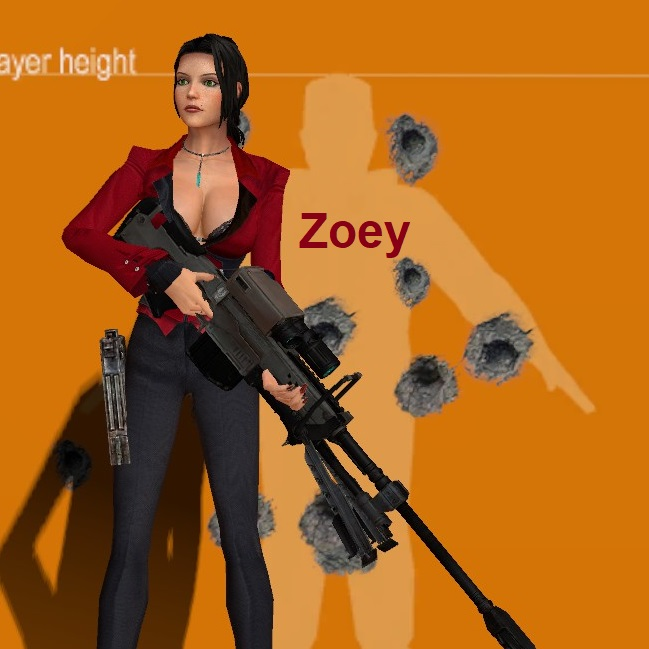 Elexis Sinclaire Superstar V4 (Zoey)
