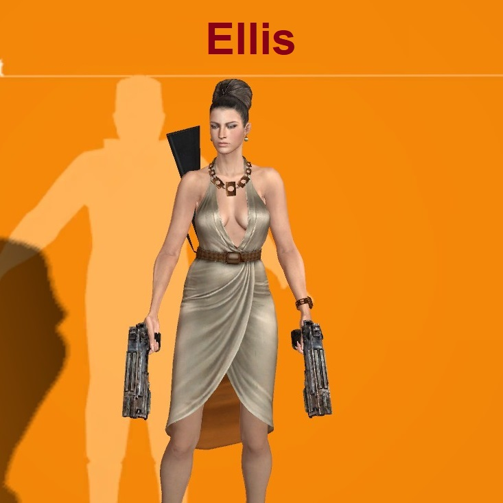 Excella Gionne (Ellis)