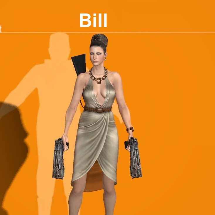 Excella Gionne (Bill)