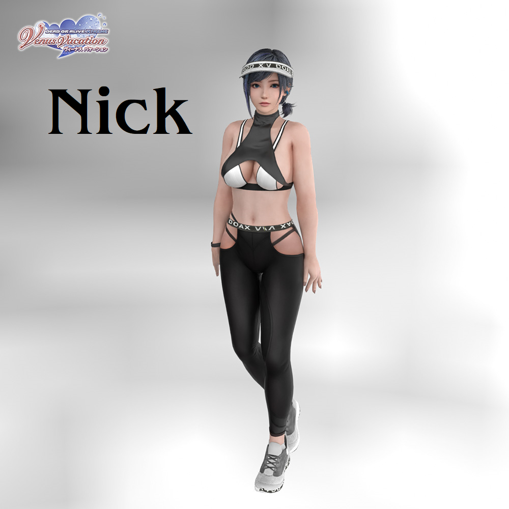 Doaxvv_Reika / (Nick)