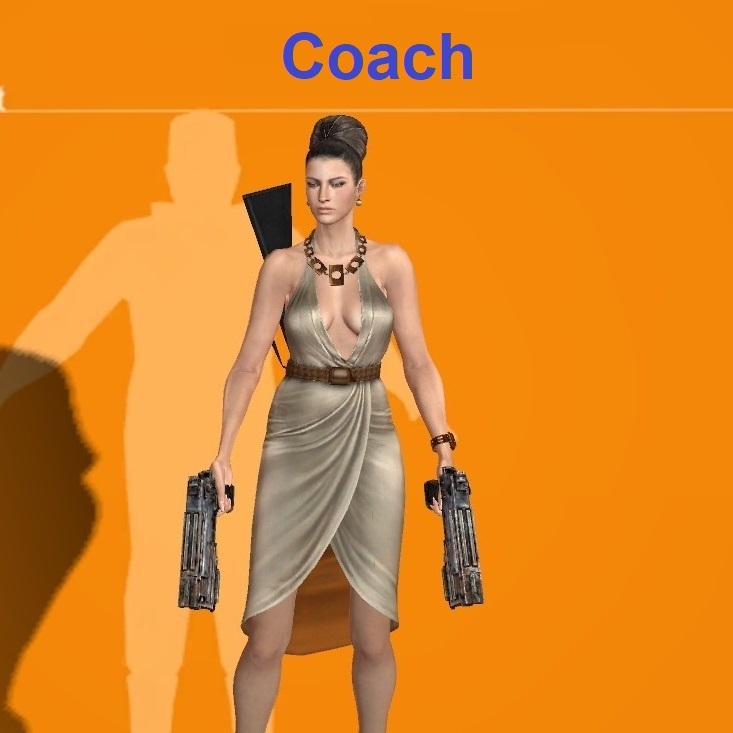 Excella Gionne (Coach)
