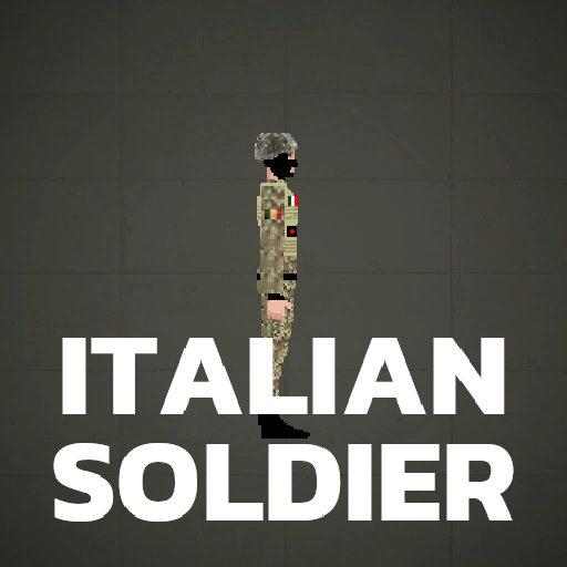 italian soldier
