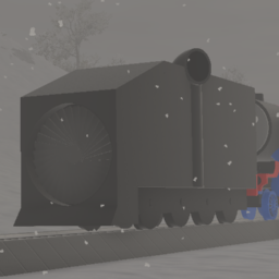 Gordon's Snow Machine