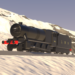 LMS Stanier Class 8f