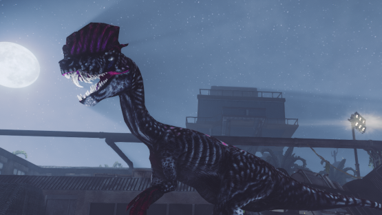 Serpenatus Dilo Mutation