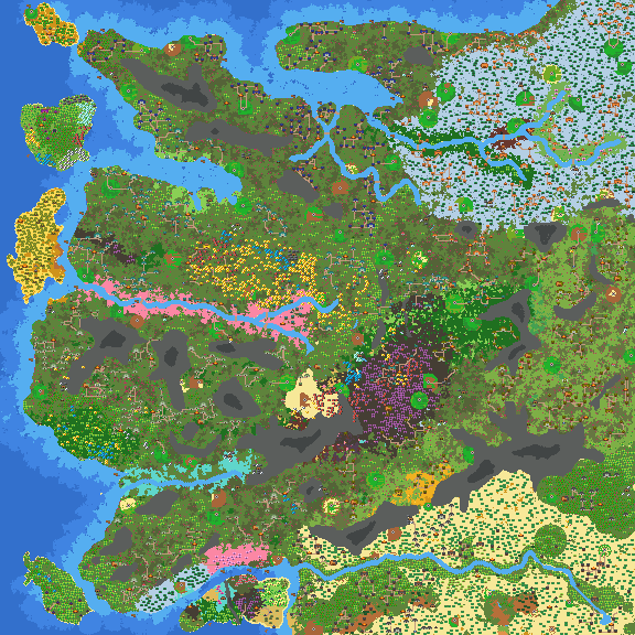 Calradian World